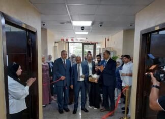 The National University College of Technology organized a career day targeting (200) job opportunities