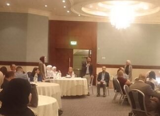 Erasmus+ New Projects’ Management Meeting