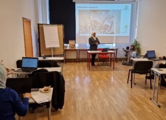 3nd Steering Committee Meeting April 27th – 28th, 2024